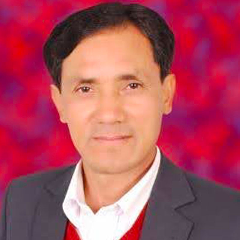 Dr. Narayan Bahadur Shrestha