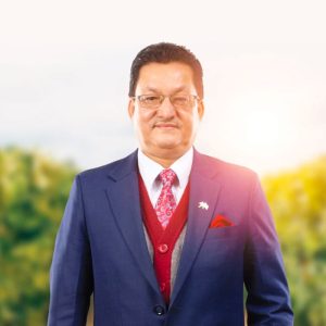Dr Yogendra Kumar Karki