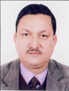 Dr Yogendra Kumar Karki