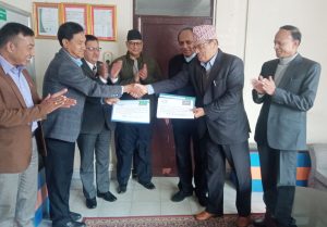 Sugarcane-Project in Madesh by Nepal Farmers Council